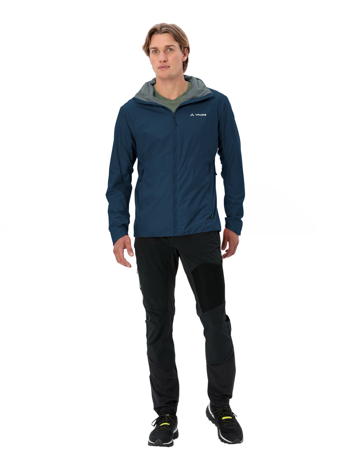 VAUDE Outdoorjacke MEN'S SCOPI INSULATION JACKET Winddicht – Bild 5 von 5