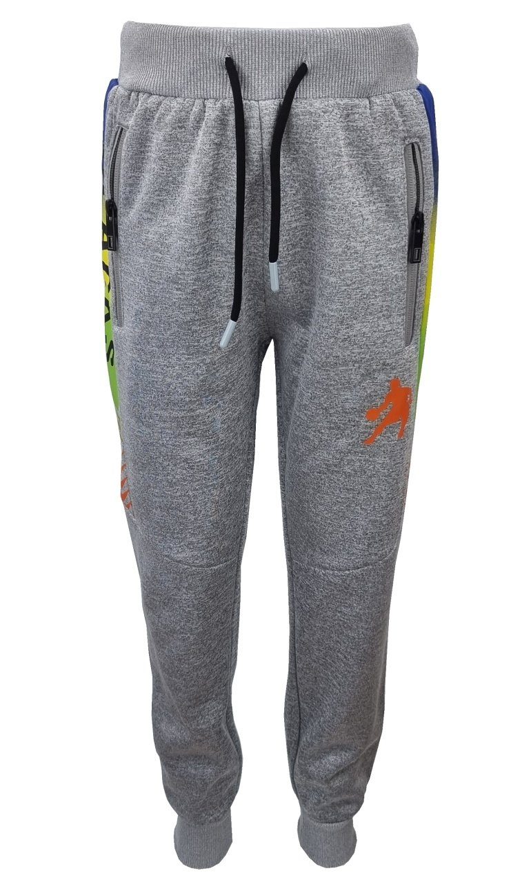 Fashion Boy Jogginghose warme Jogginghose Freizeithose günstig online kaufen