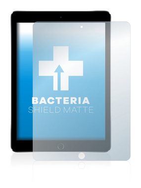upscreen Schutzfolie für Apple iPad Pro 9.7" 2016, Displayschutzfolie, Folie Premium matt entspiegelt antibakteriell