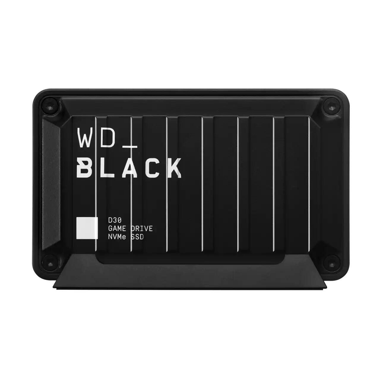 WD WDBATL0010BBK-WESN externe SSD