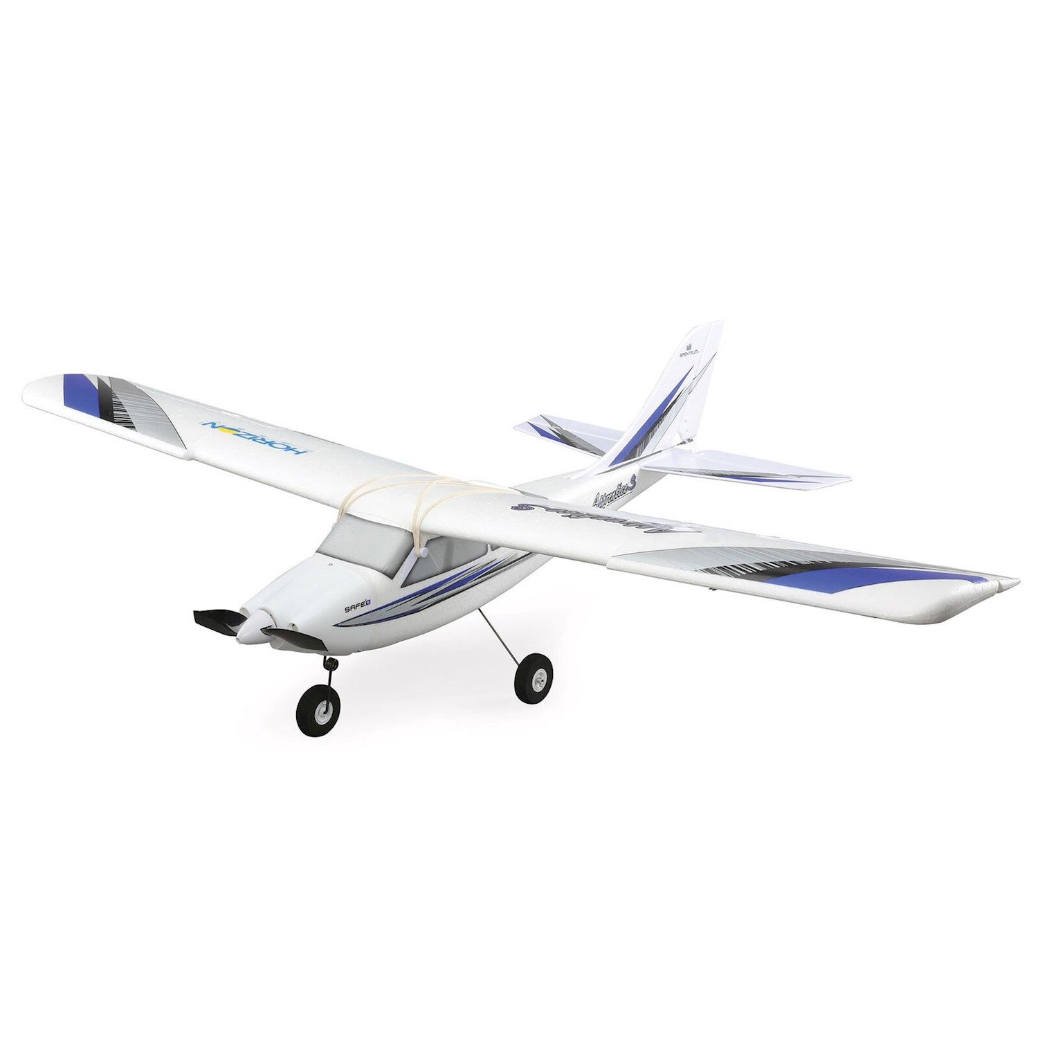 RC-Flugzeug Hobbyzone RC Apprentice S2 1.2m Flugzeug RTF Basic, SAFE