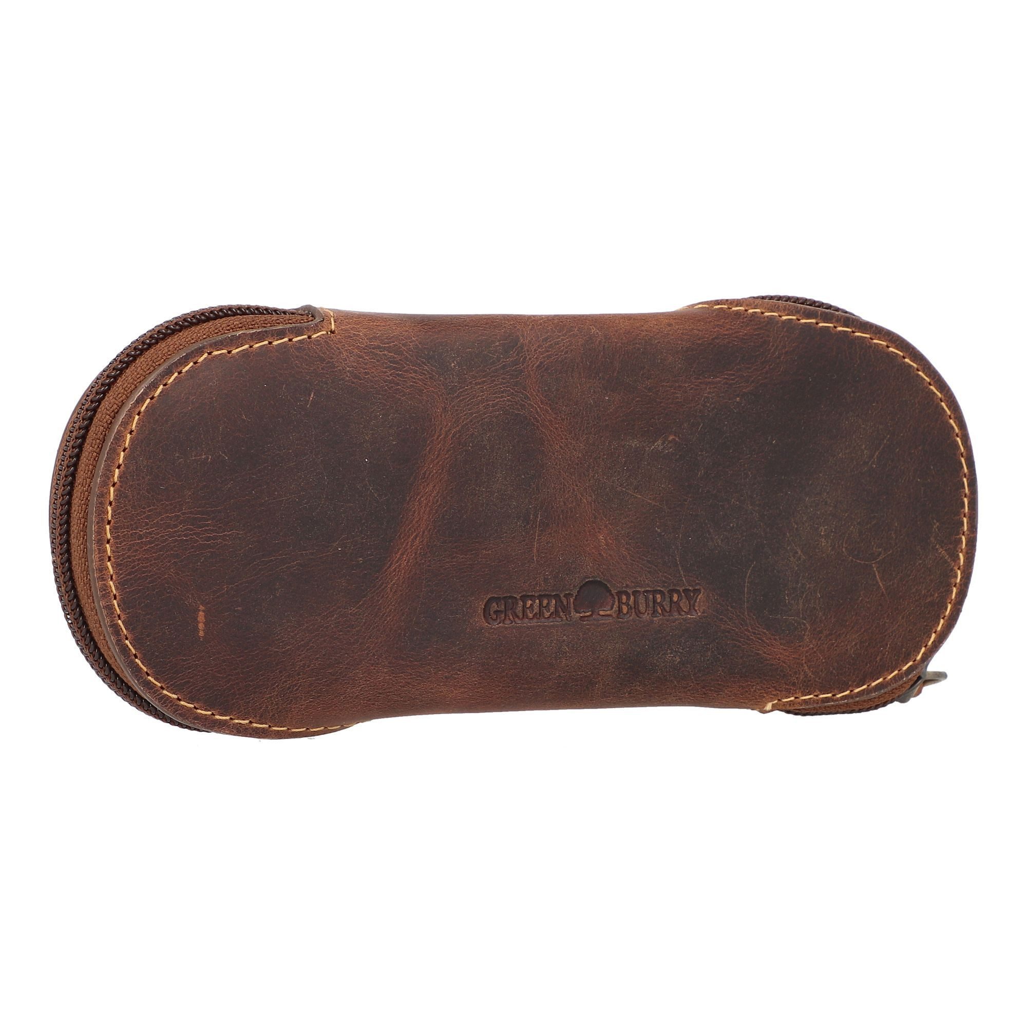 Greenburry Etui Vintage, Leder