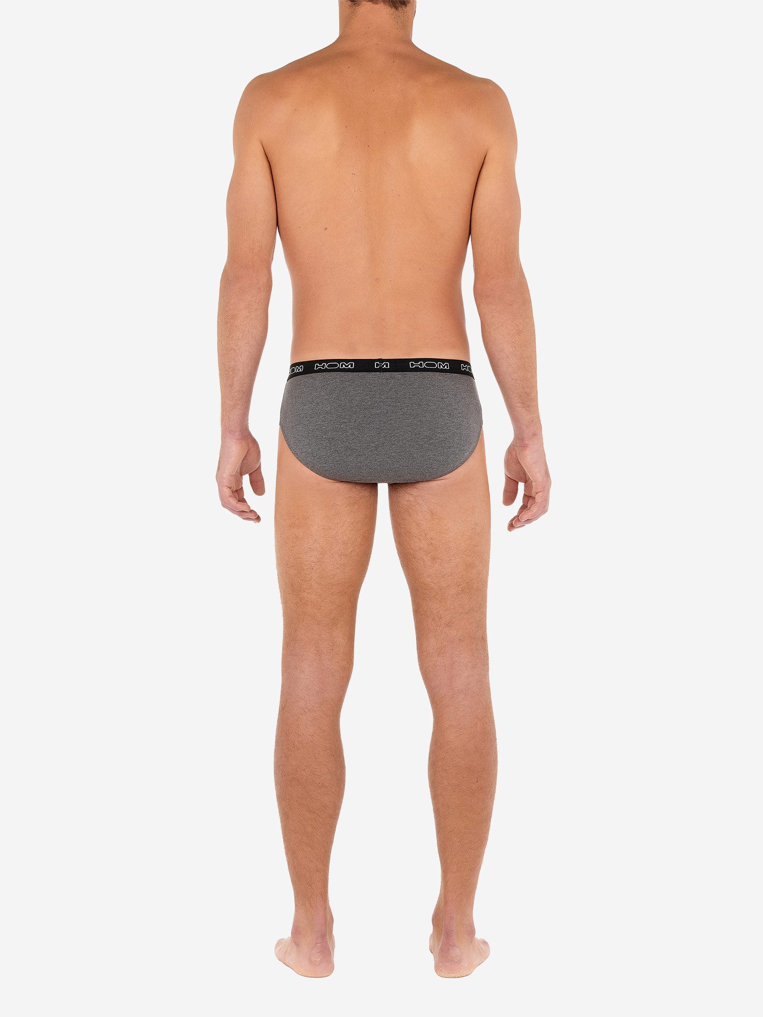 Hom Slip Boxerlines no.2 (6-St) unterhose unterwäsche basic