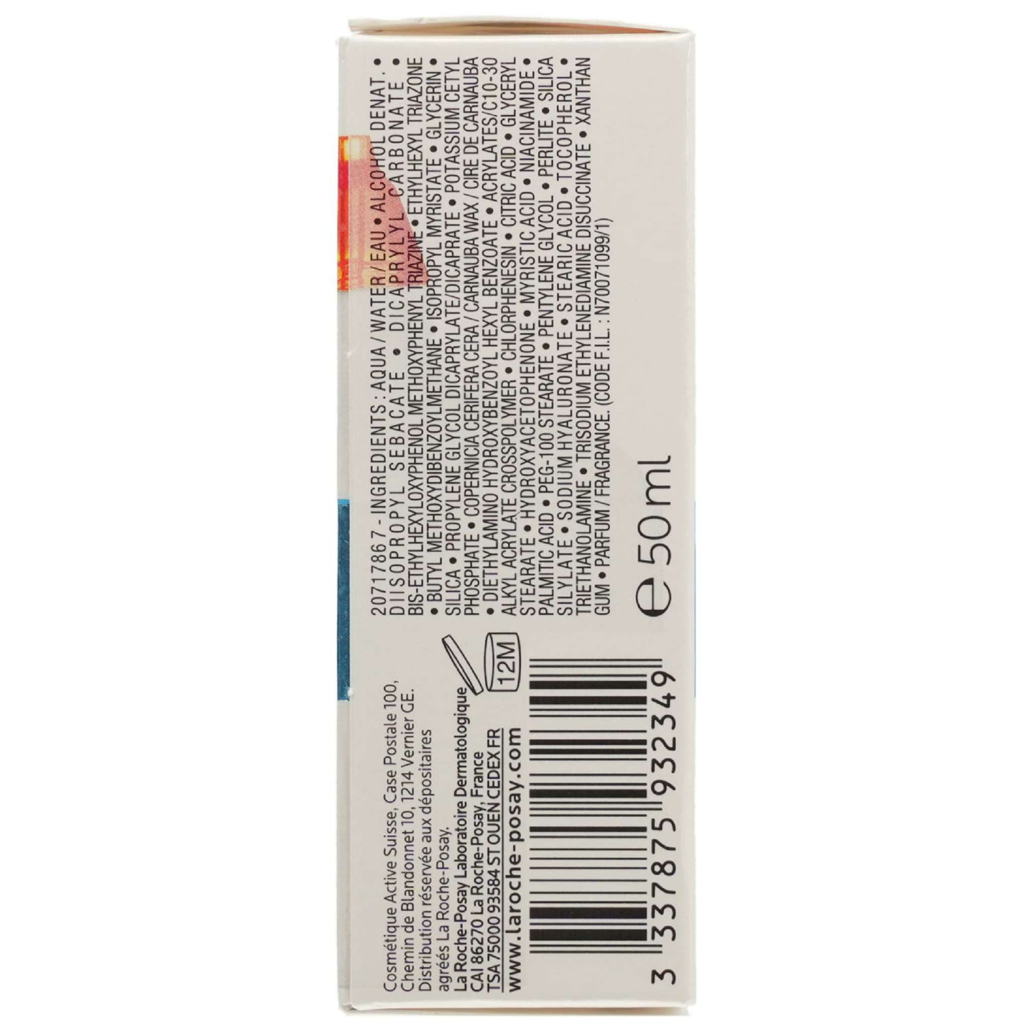 La Roche-Posay Sonnenschutzpflege LA ROCHE-POSAY Anthelios UV Air Serum LSF 50+ – Bild 4 von 4