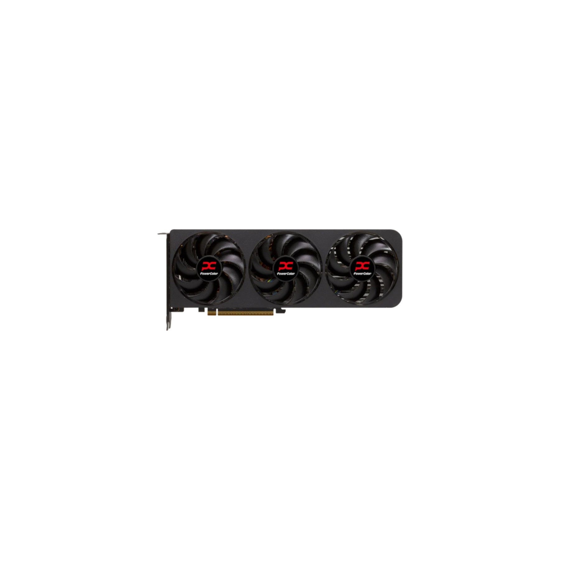 PowerColor Radeon RX 9070 Grafikkarte