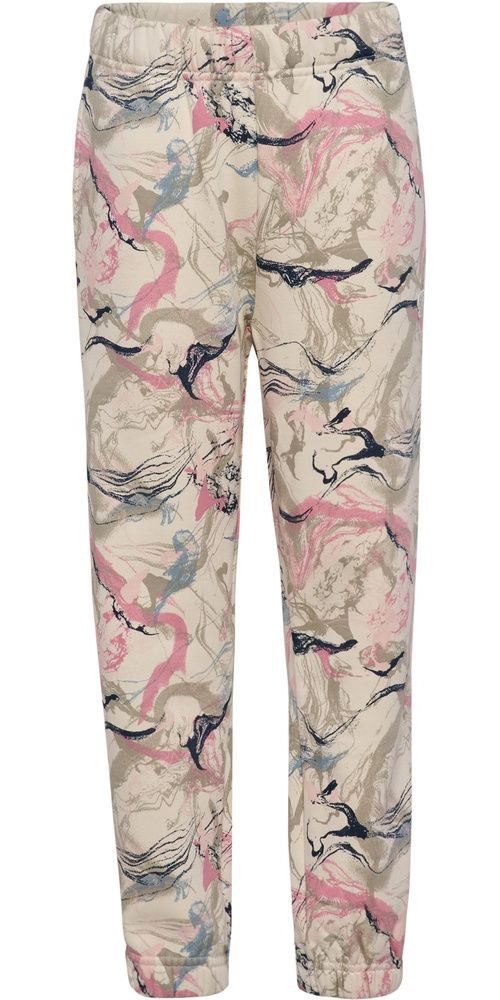 hummel Trainingshose Hmljr Loose Aop Adj Waist Pants