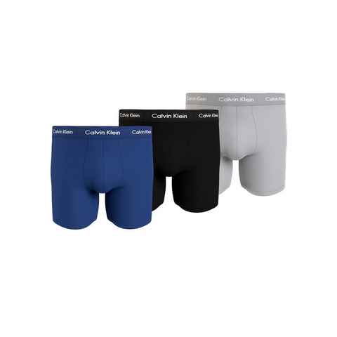 Calvin Klein Underwear Boxer BOXER BRIEF 3PK (Packung, 3er-Pack) in Plus Size Größen