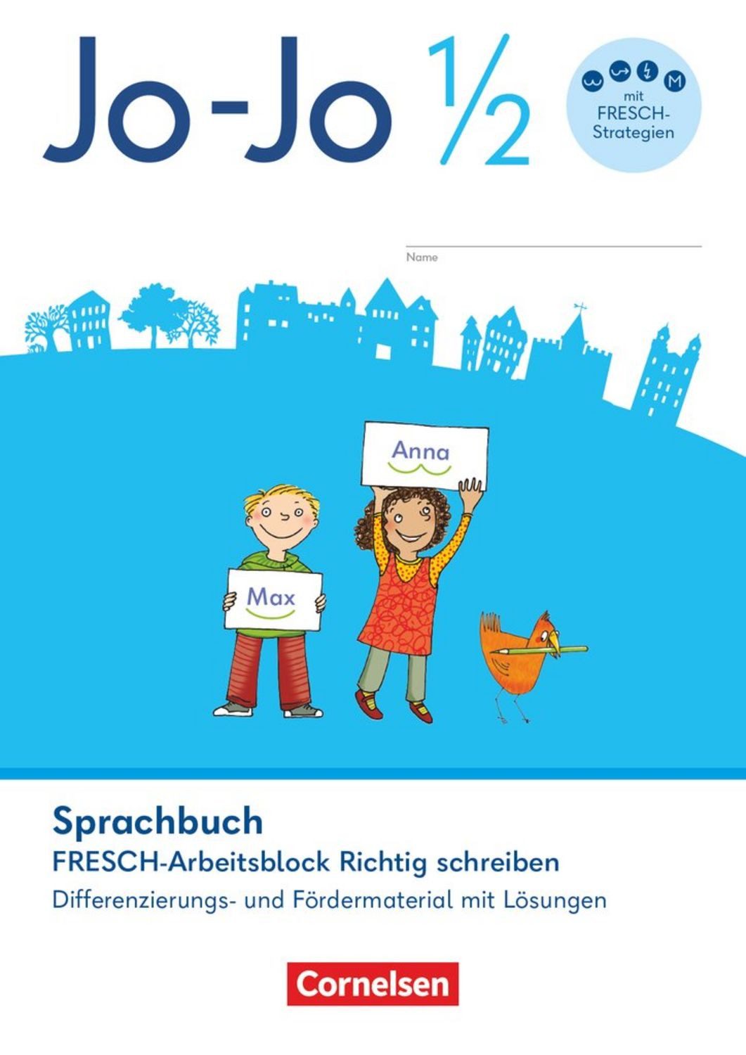 Jo-Jo Sprachbuch - Zu allen Ausgaben - 1./2. Schuljahr / Klaus Ohnacker