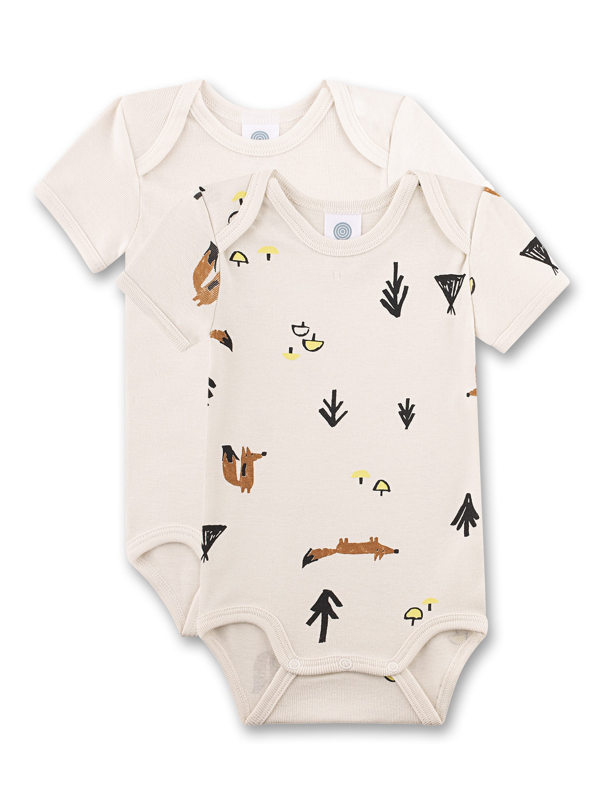 Sanetta Body (Set, 2-tlg., 2er-Pack)