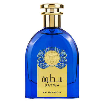 Ard Al Zaafaran Eau de Parfum Satwa 100ml Eau de Parfum Ard Al Zaafaran - Unisex