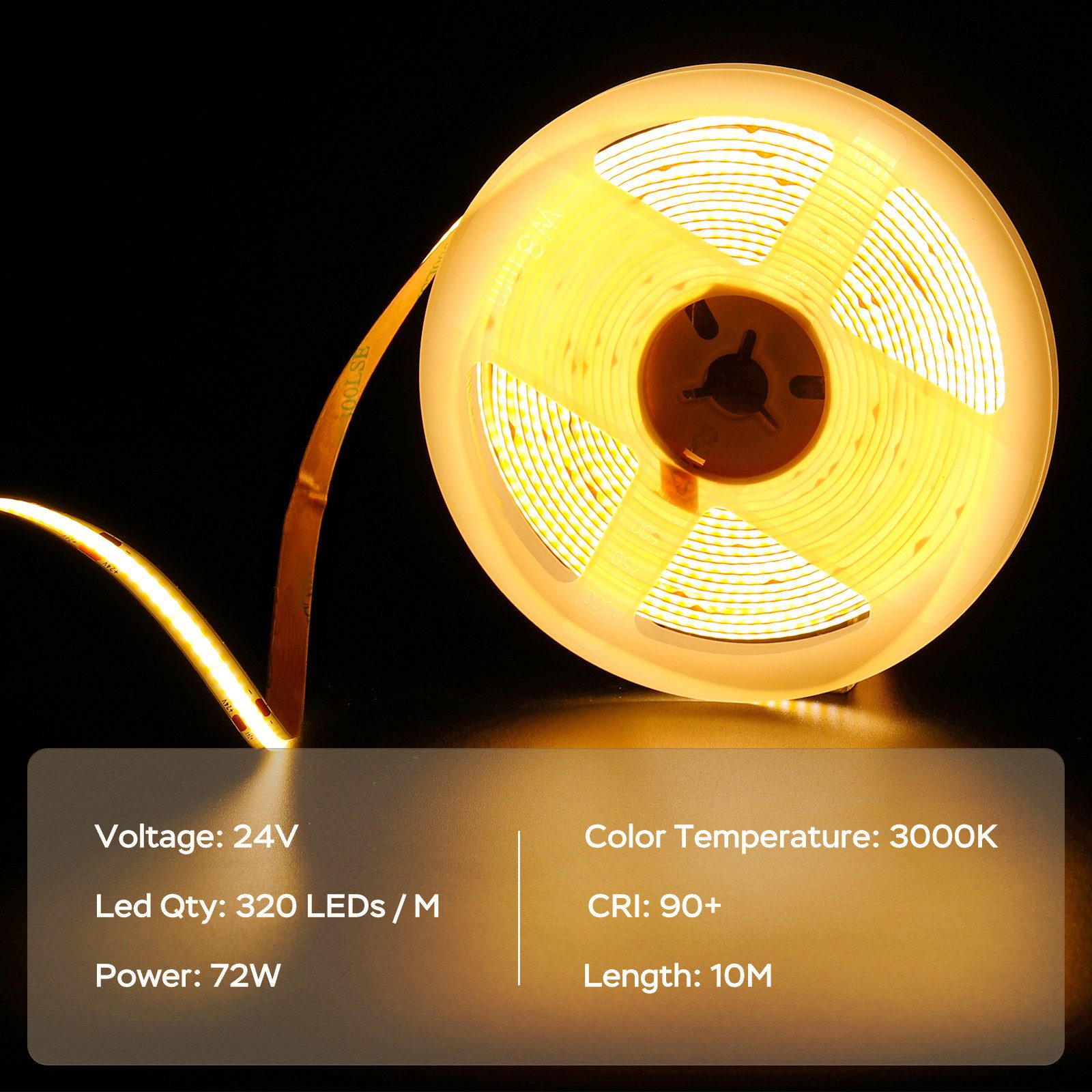 ANTEN LED Stripe COB Leiste Streifen günstig online kaufen