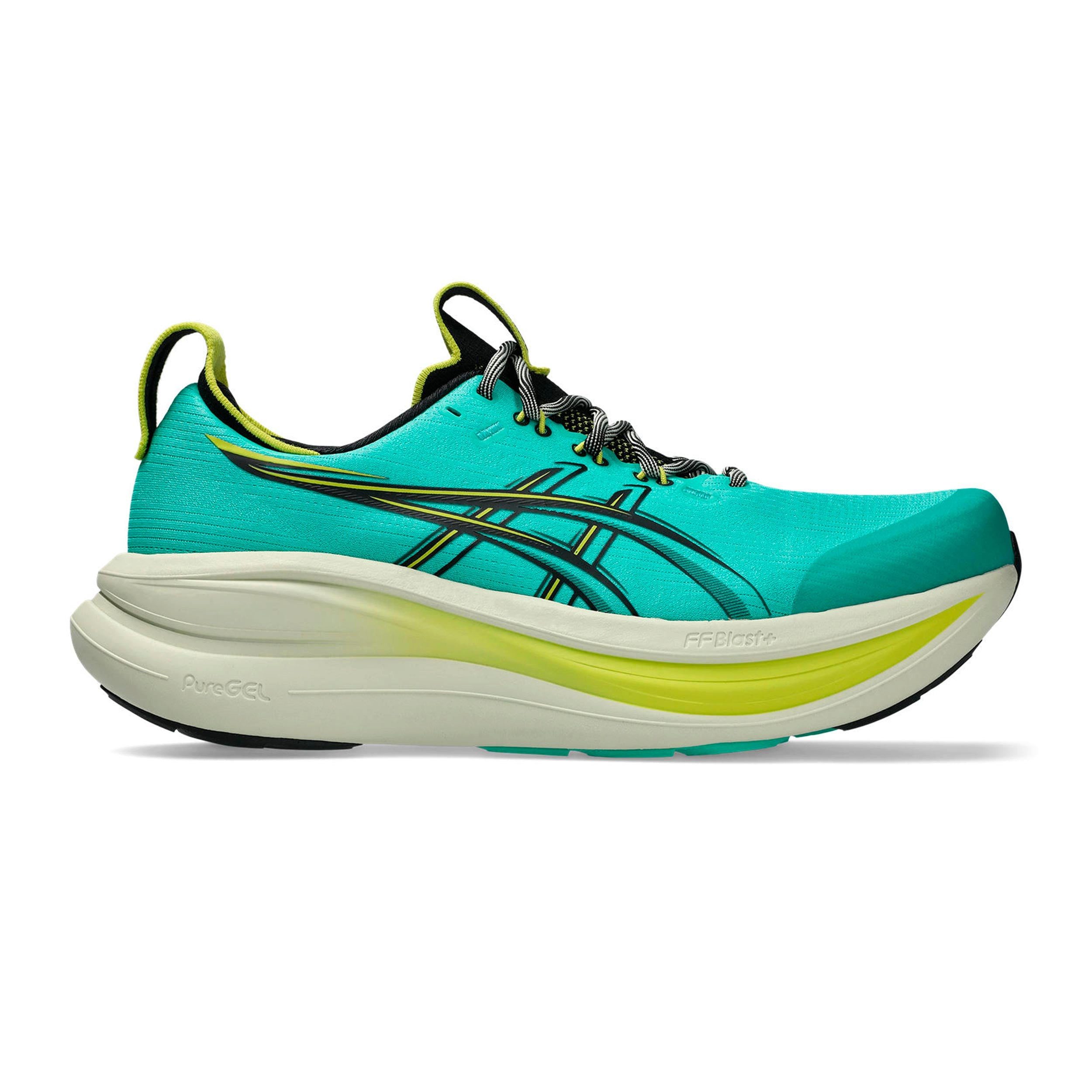 Asics Gel-Nimbus 28 Tr - Neutralschuh Laufschuh