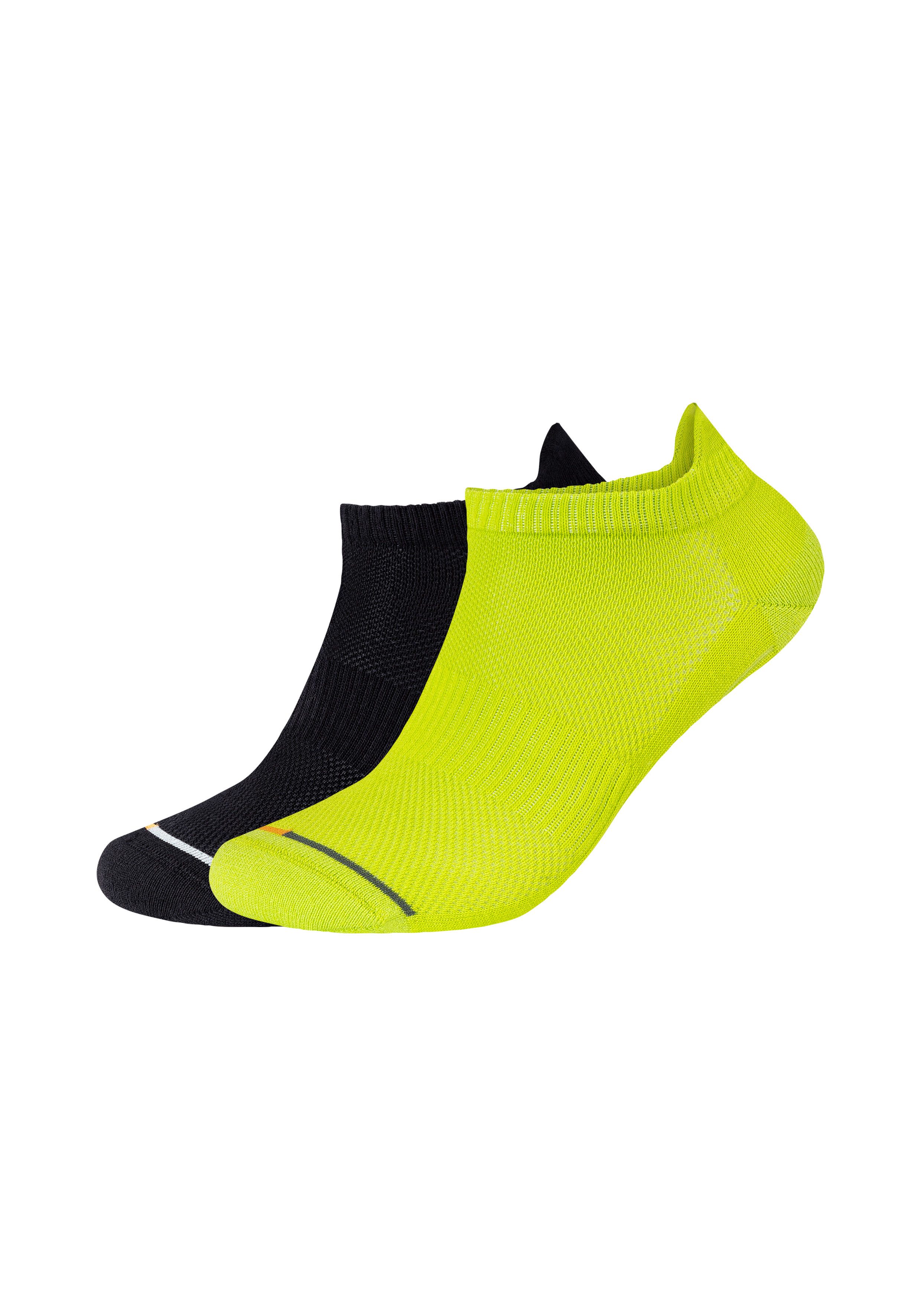 Camano Sneakersocken function (4-Paar) mit Micro-Plüsch günstig online kaufen