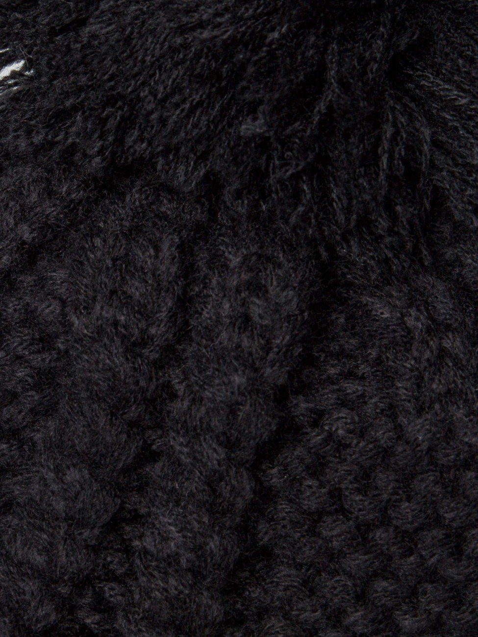 Caspar Bommelmütze MU127 Gefütterte Damen Winter Strickmütze günstig online kaufen