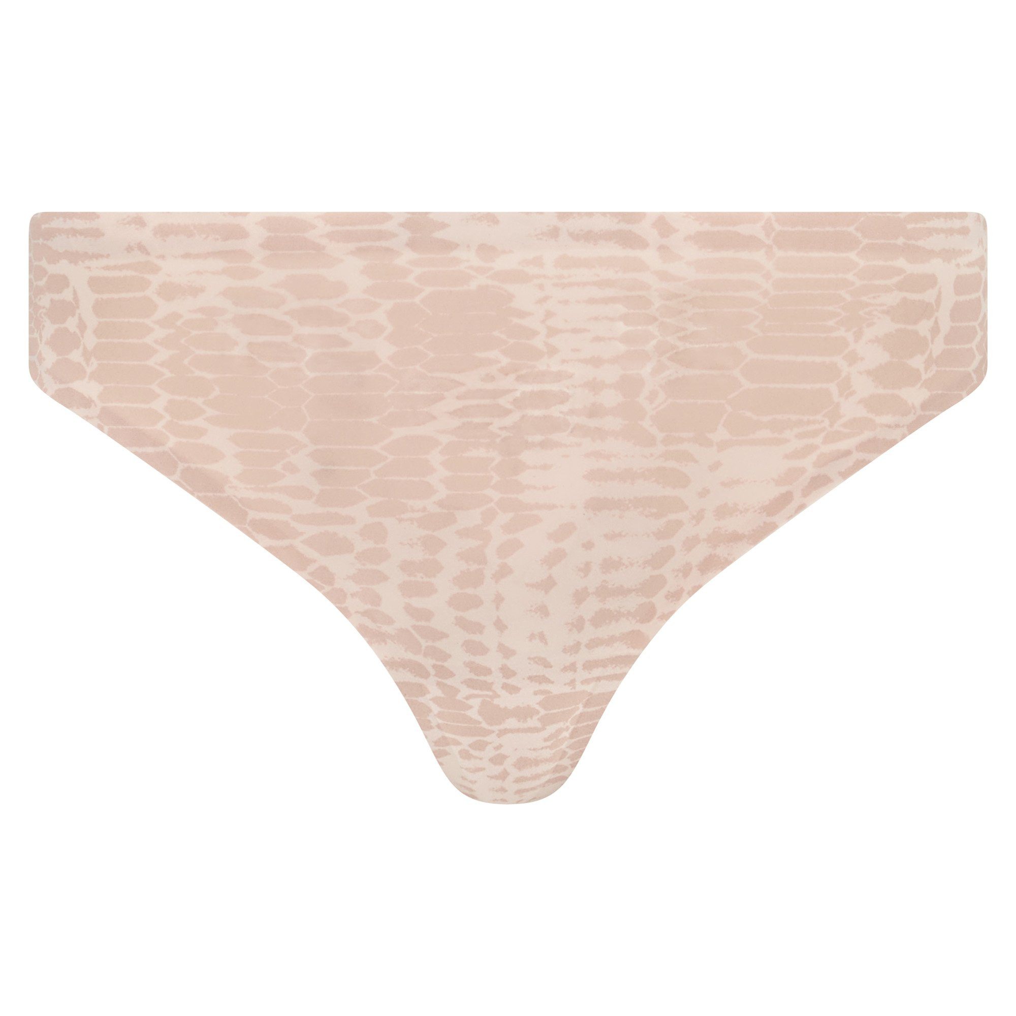 String Damen String 1er Pack Synthetisch SOFTSTRETCH