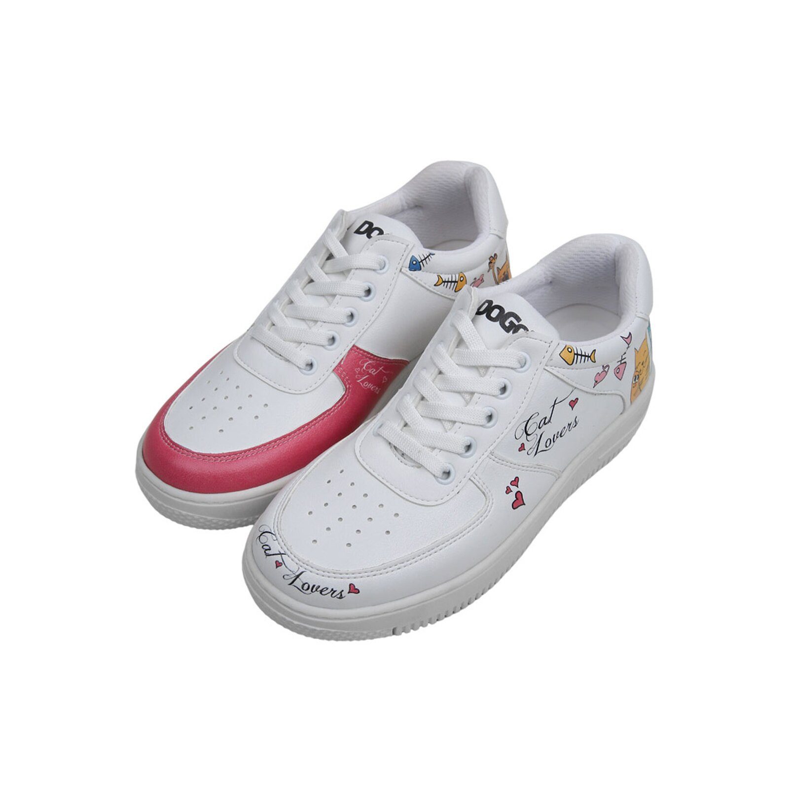 DOGO Dice Low-Top Sneaker Wonder Lola günstig online kaufen