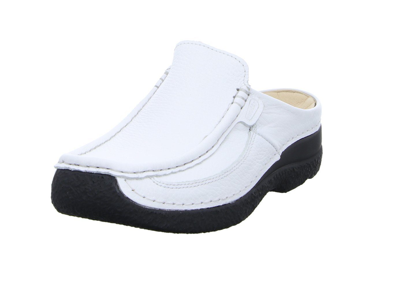 Roll-Slide Clog
