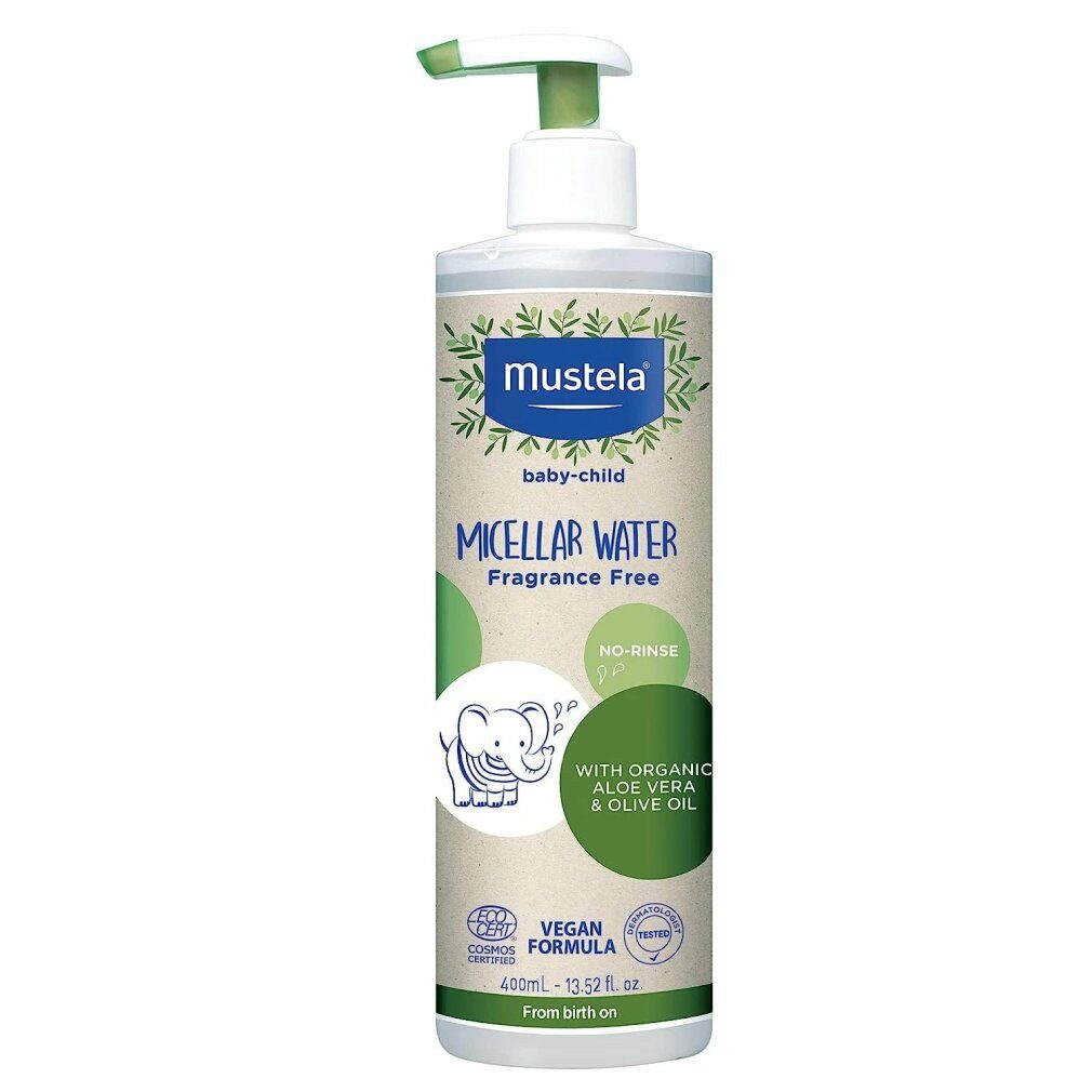 Mustela Körperpflegemittel Bio