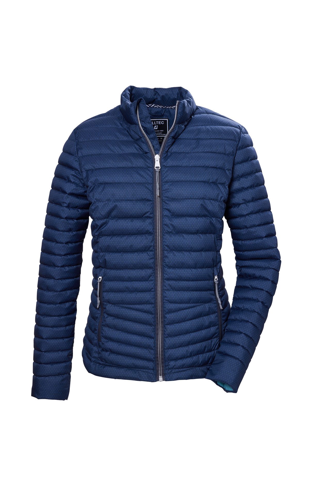 Killtec Funktionsjacke KOS 58 WMN QLTD JCKT CS Outdoorjacke, Übergangsjacke