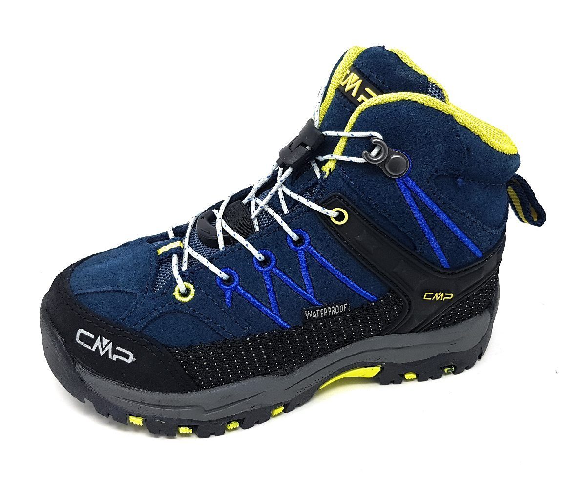CMP Ki. Trekking Rig. Waterpr Wanderschuh