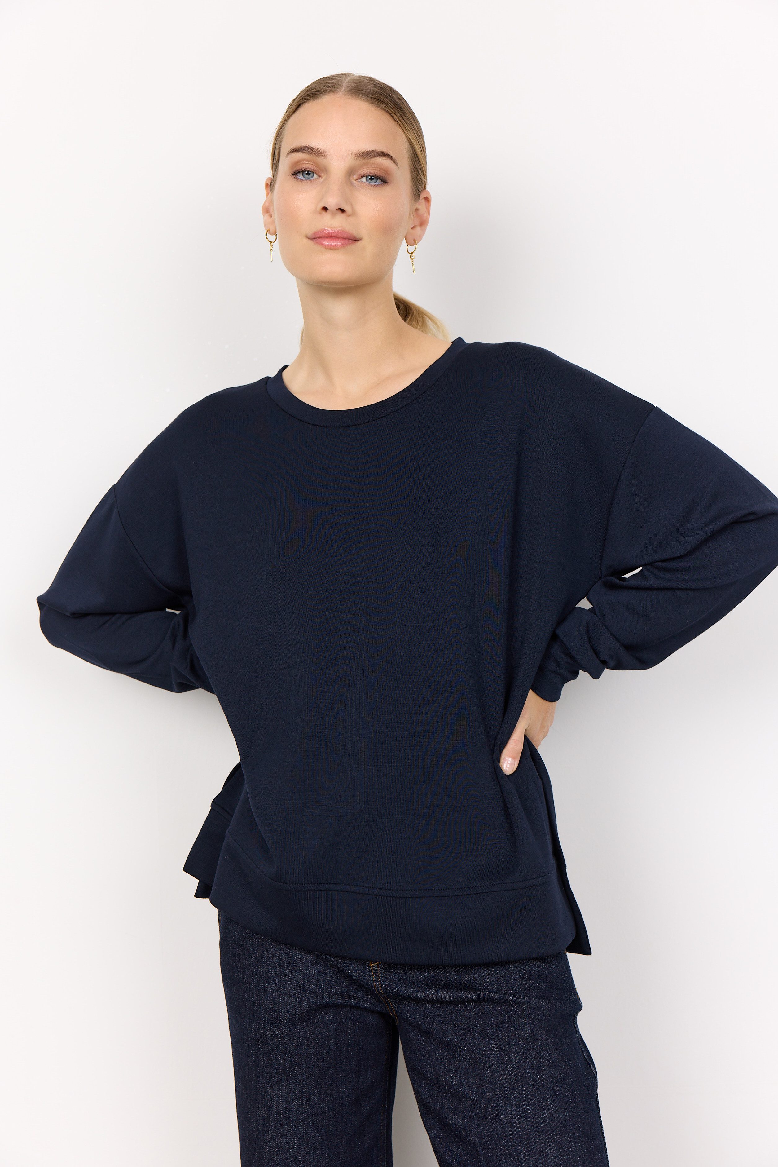 soyaconcept Sweatshirt Soyaconcept Sweatshirt SC-Banu in günstig online kaufen