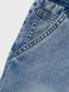 Name It Regular-fit-Jeans Jeans Denim Hosen Baggy Fit 7131 in Blau