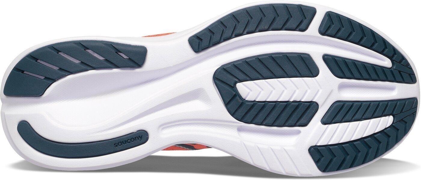 Saucony Ride 15 Damen Laufschuh orange günstig online kaufen