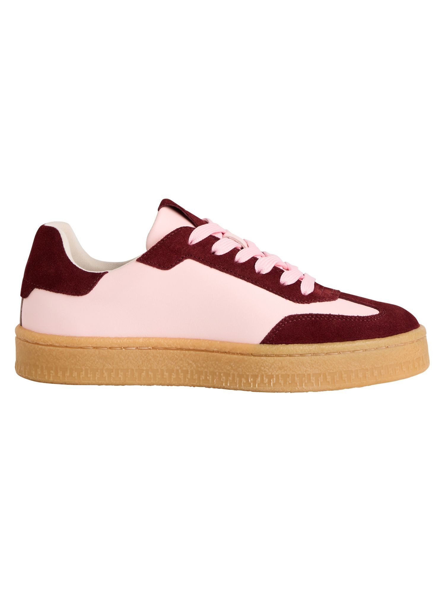 Tamaris COMFORT-Lining, Removable Sock aus Leder Sneaker COMFORT-Lining