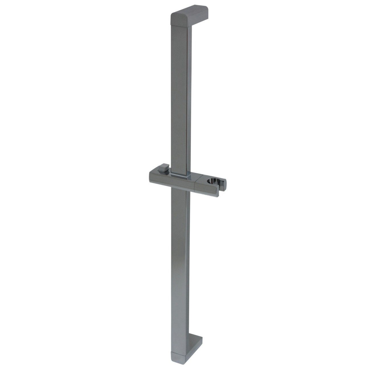 Daloual Duschstange Brausestange, Edelstahl, 64 cm, günstig online kaufen