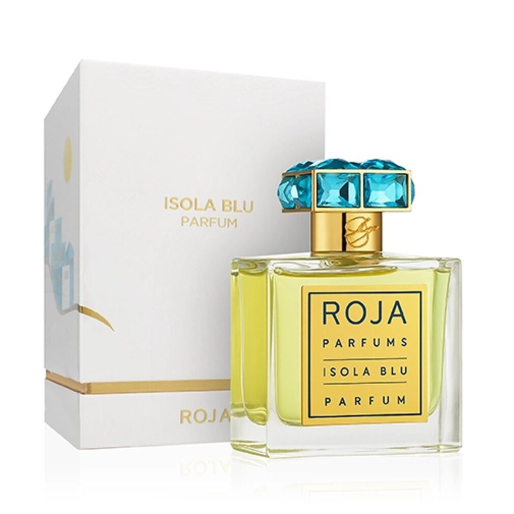 LA ROJA Körperpflegeduft Isola Blu Parfüm 50ml