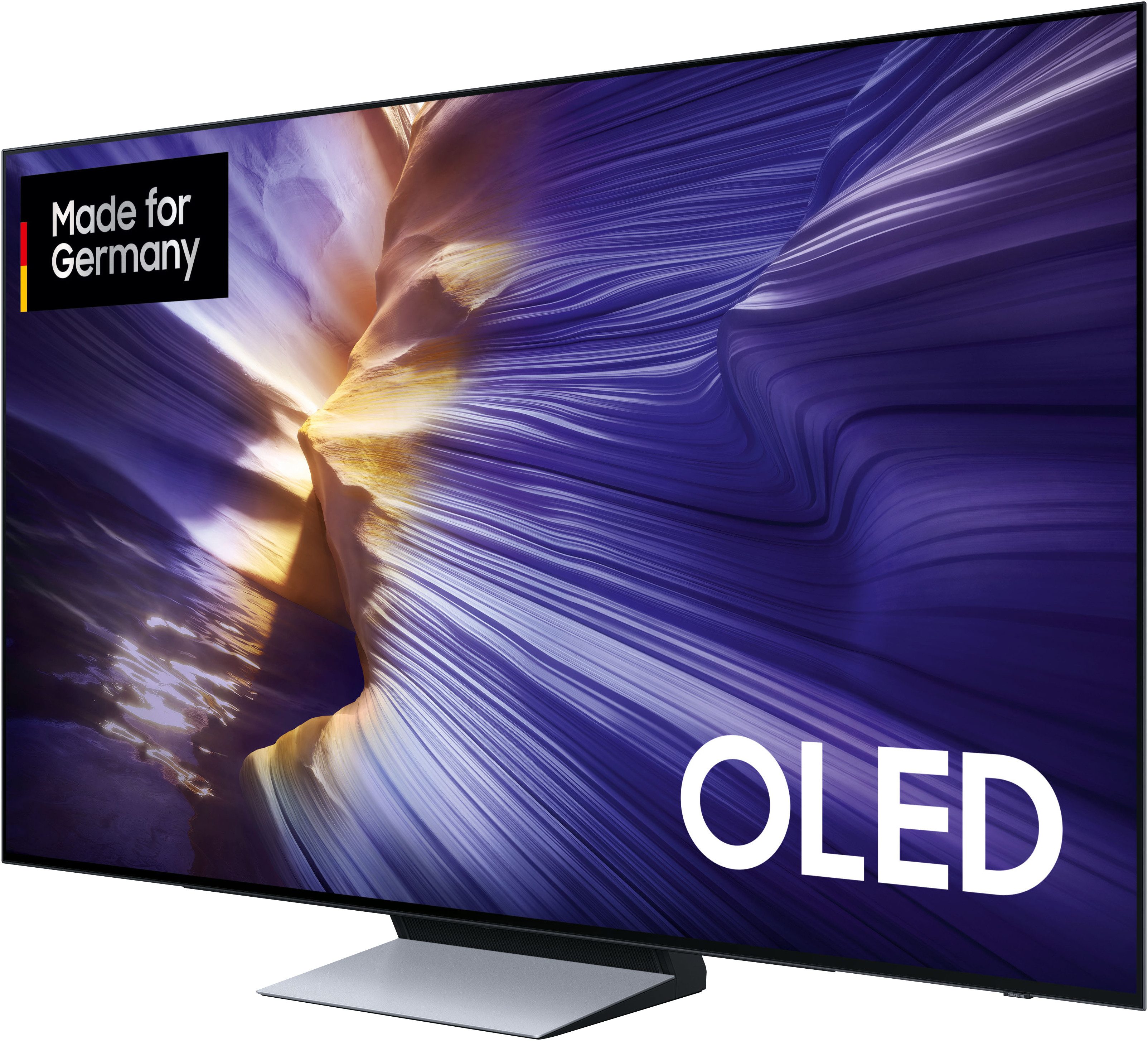Samsung GQ77S91FAE OLED-Fernseher (194 cm/77 Zoll, 4K Ultra HD, Smart-TV)