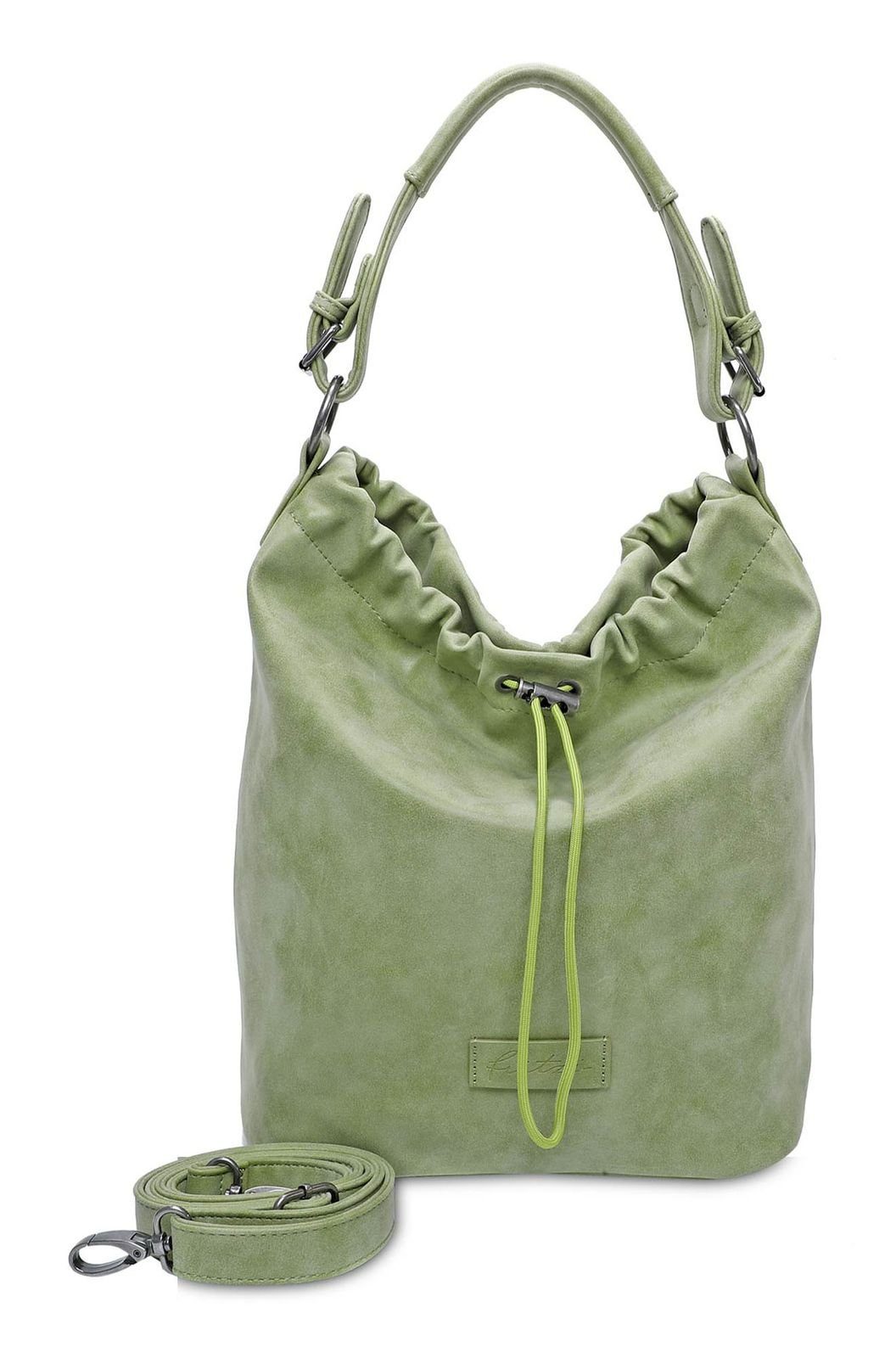 Schultertasche Poppi04 Vintage