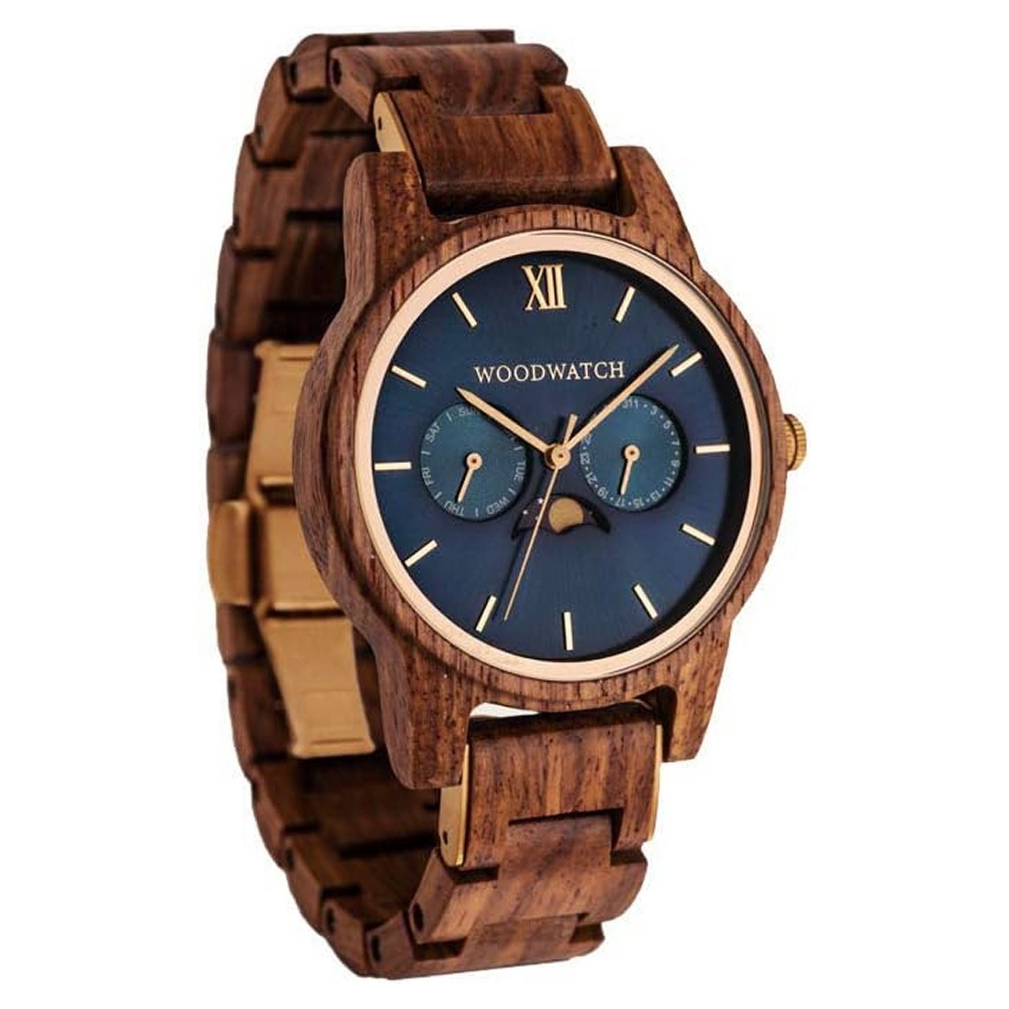 WoodWatch Quarzuhr WW-CL-SR günstig online kaufen