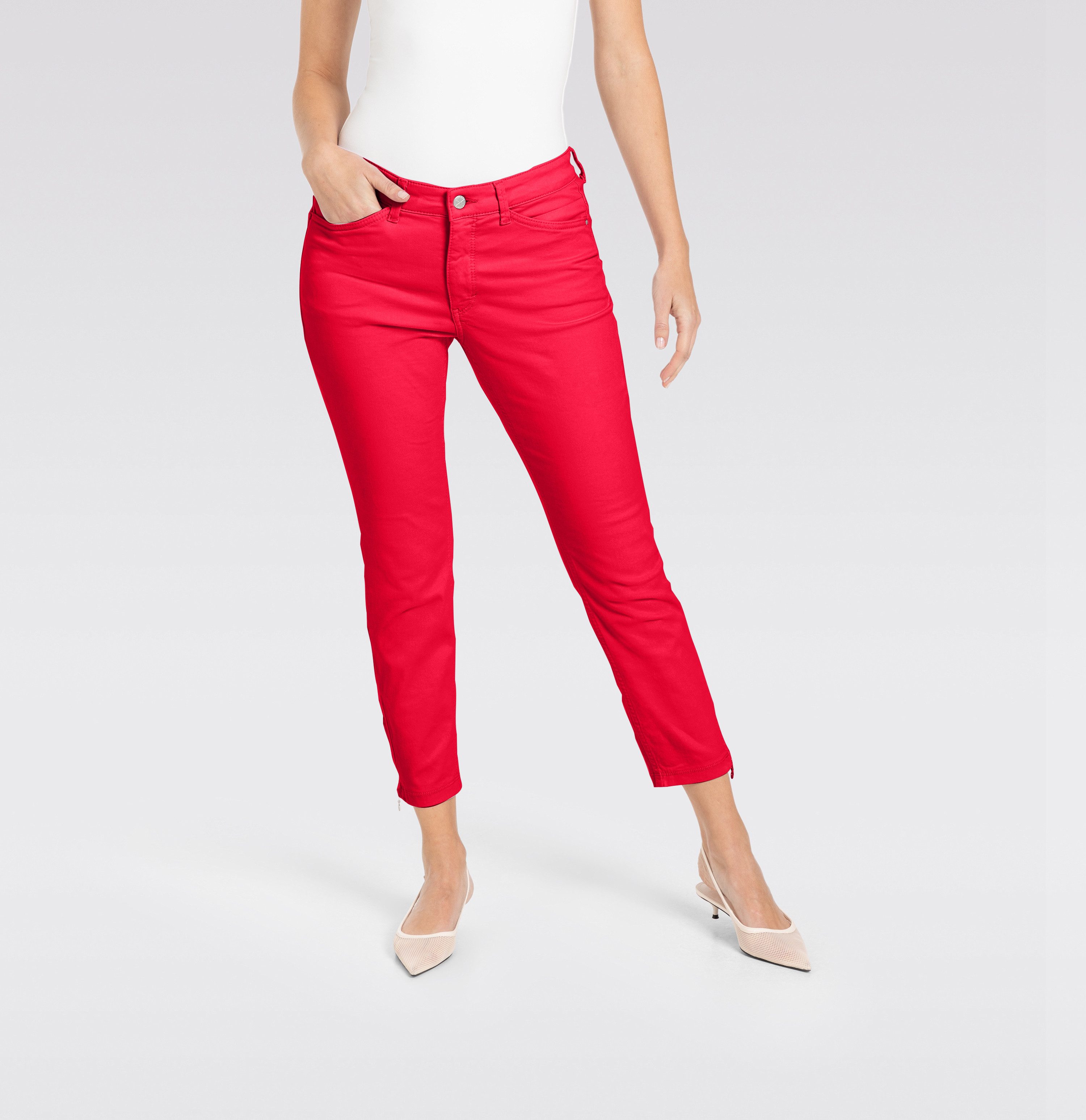 MAC 7/8-Jeans Dream Chic verkürzte Form günstig online kaufen