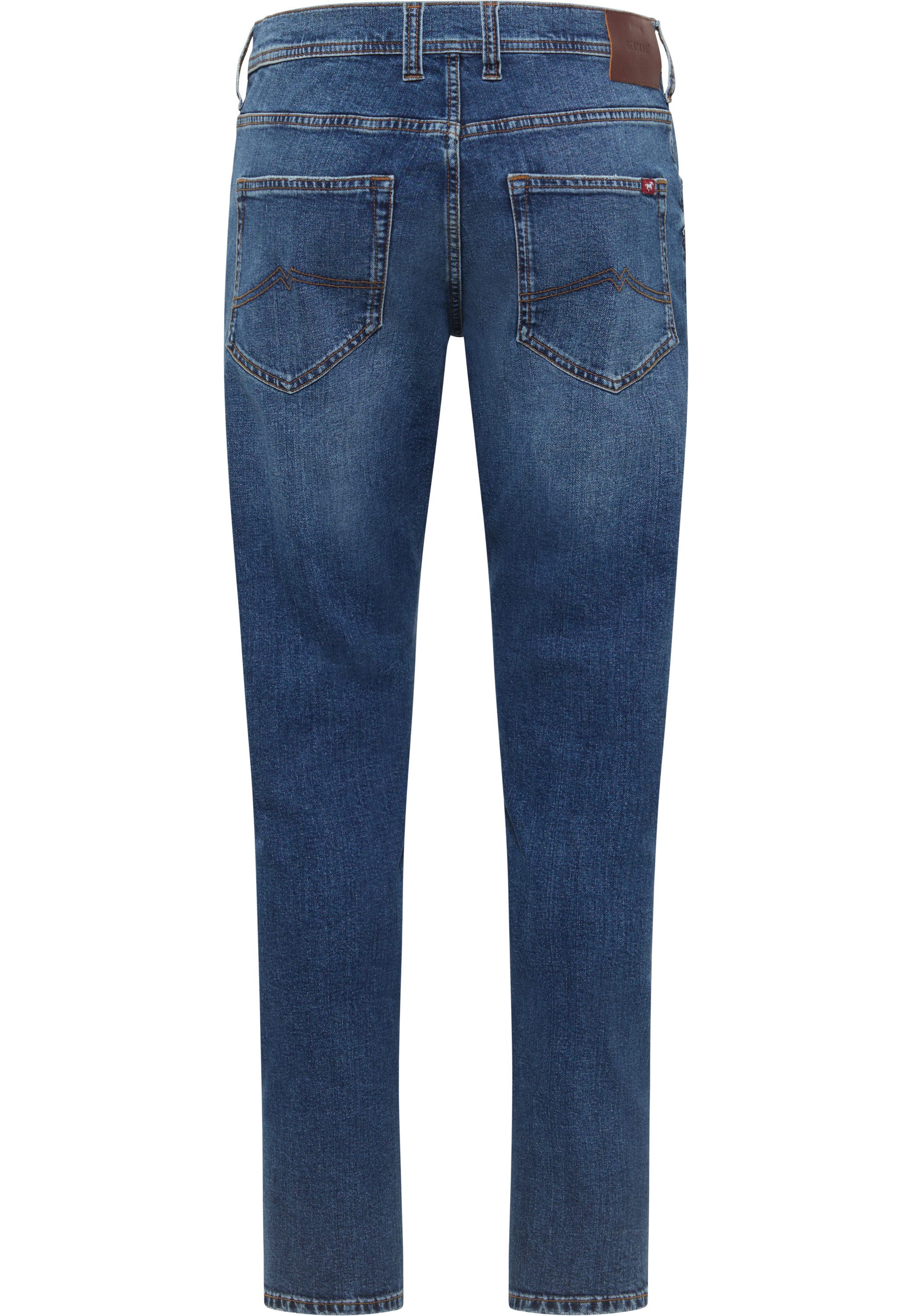 MUSTANG Slim-fit-Jeans Herren Style Oregon Slim