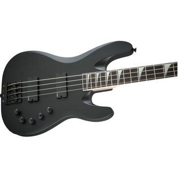 Jackson E-Bass, X Series Signature David Ellefson Concert Bass CBX IV IL Satin Black