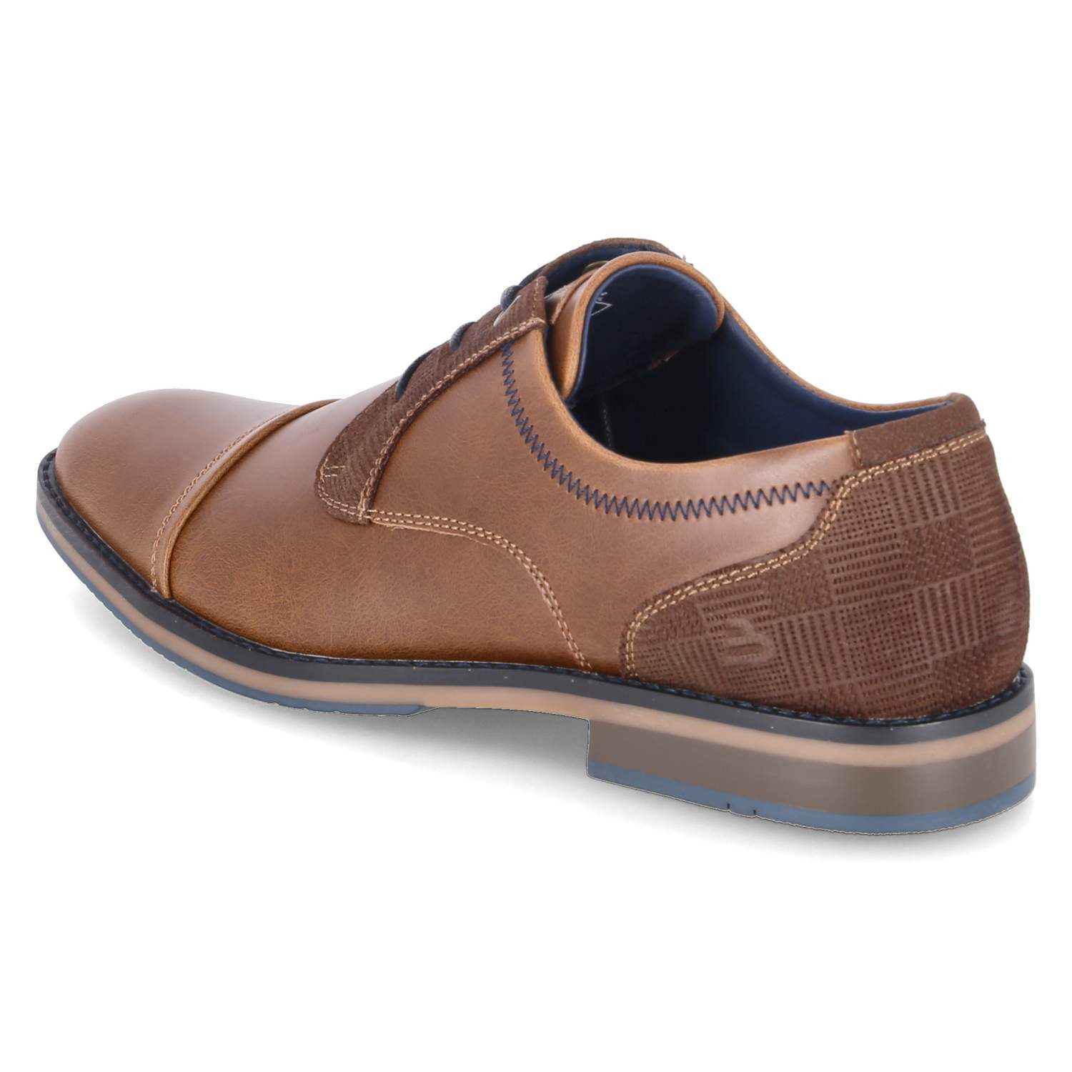 Bullboxer Bullboxer 7ZZ13703013336B1 Herren Synthetik braun Stiefelette