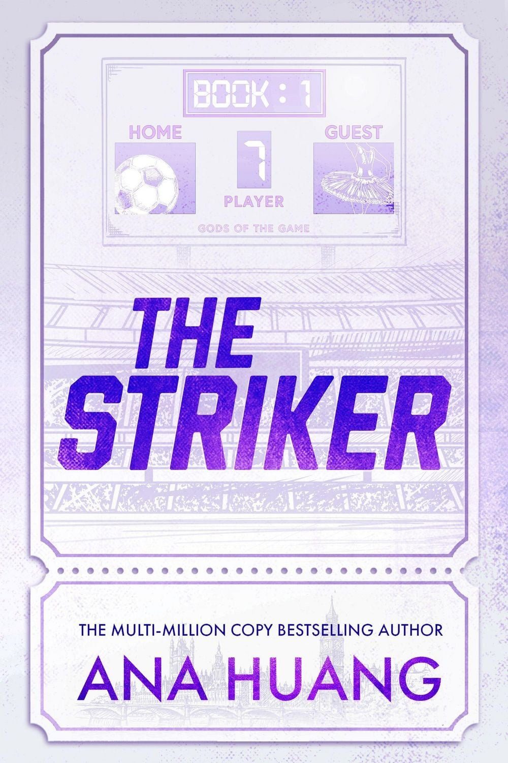 The Striker / Ana Huang
