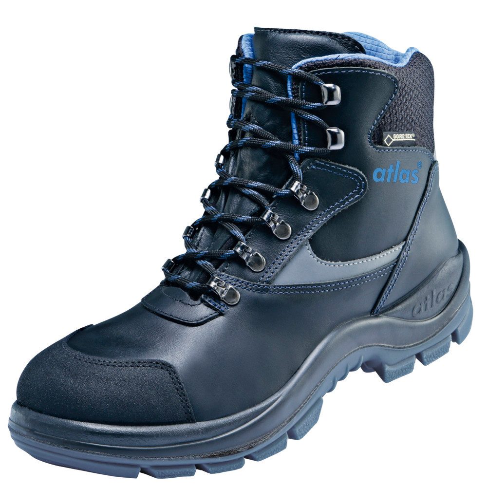 ATLAS Sicherheitsstiefel GTX 537 XP GoreTex, S3 Sicherheitsstiefel