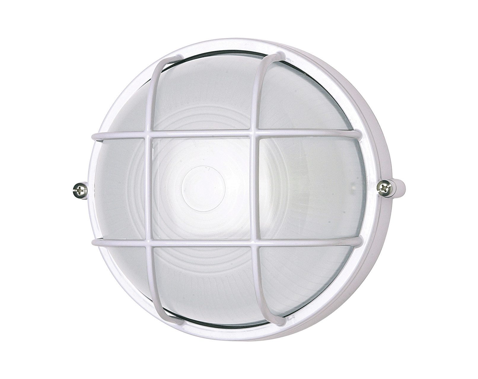 G&L LED Deckenleuchte Kellerlampe Base IP65, LED wechselbar, LED Ovalleuchte Kellerleuchte Kellerlampe