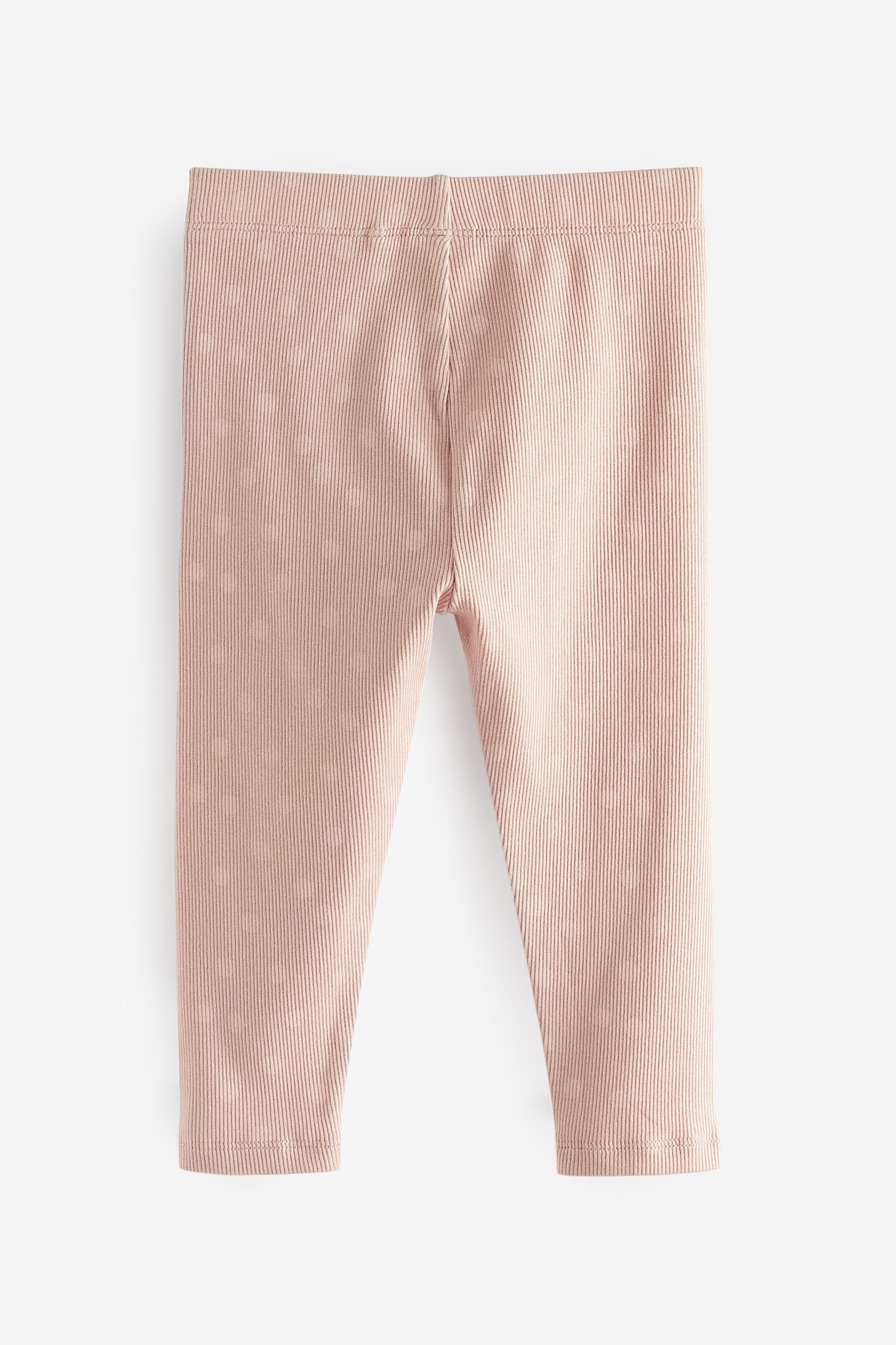 Next Leggings Gerippte Jersey-Leggings im 5er-Pack günstig online kaufen