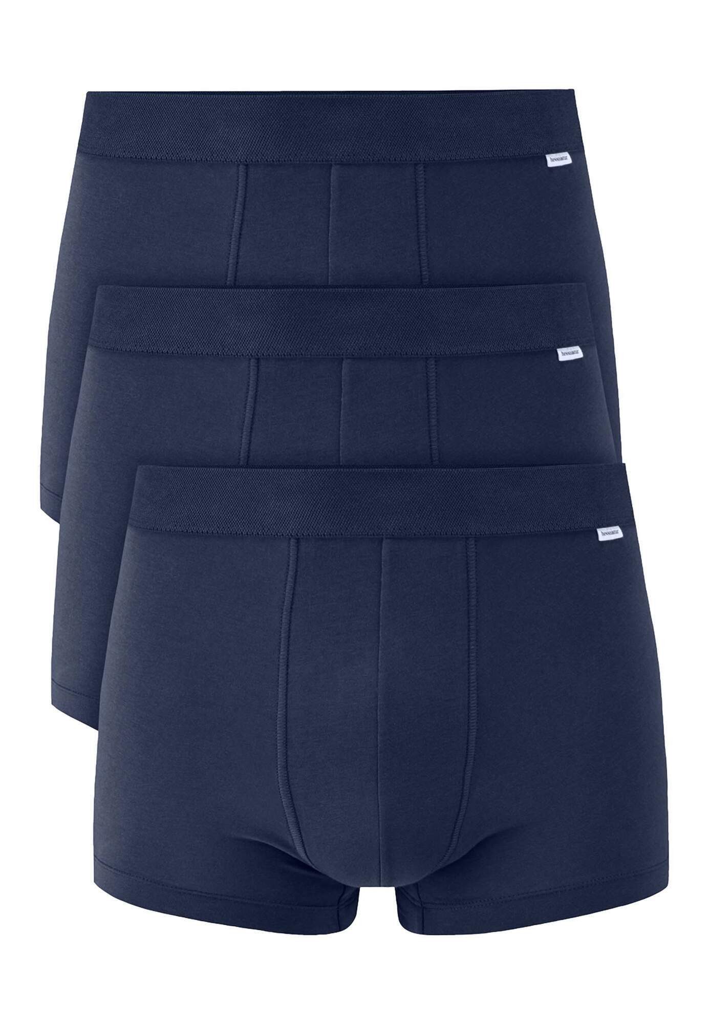 Hessnatur Boxershorts COTTON MIX aus Bio-Baumwolle (1-St)