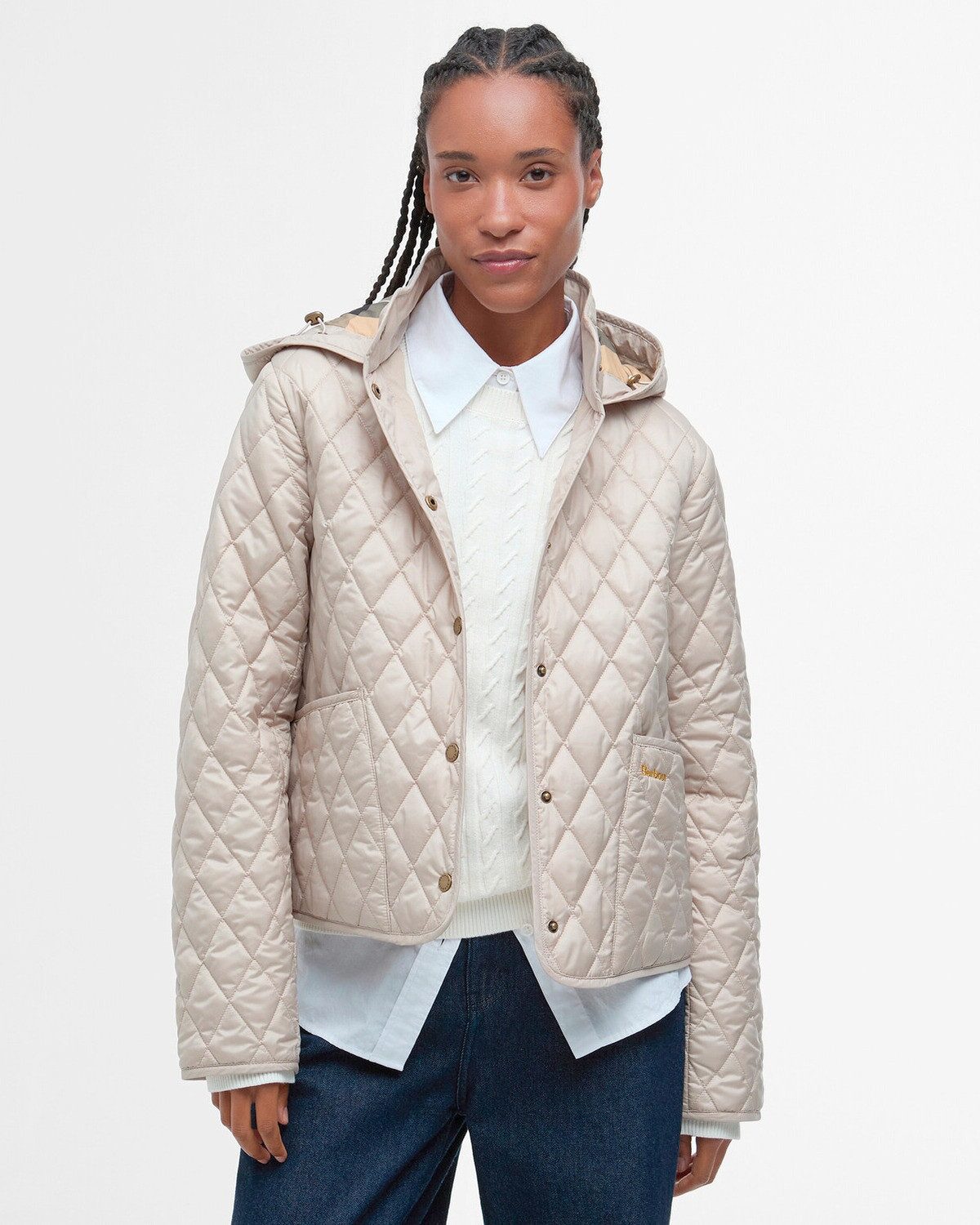 Barbour Steppjacke Steppjacke Penelope günstig online kaufen