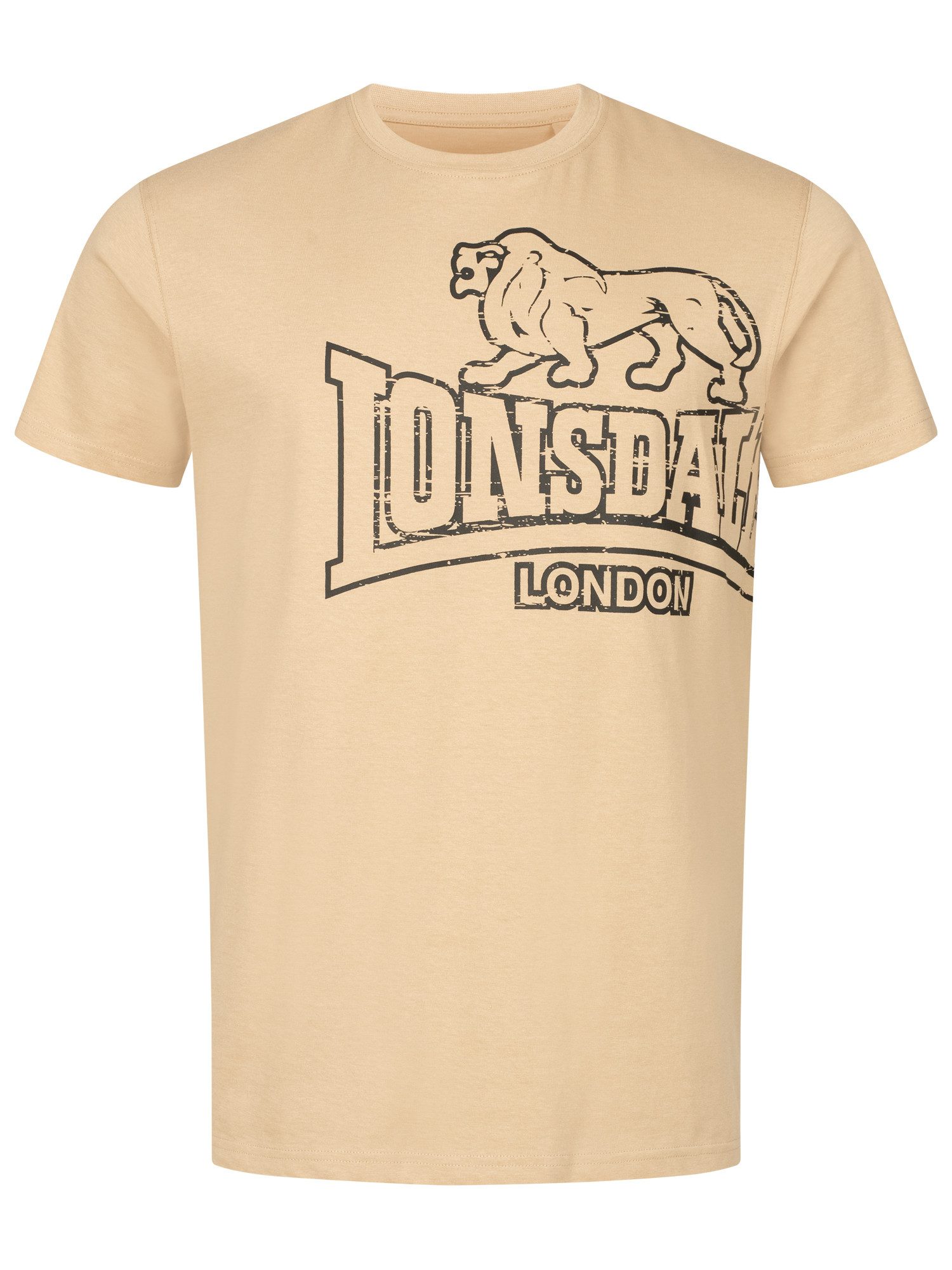 Lonsdale T-Shirt LANGSETT günstig online kaufen