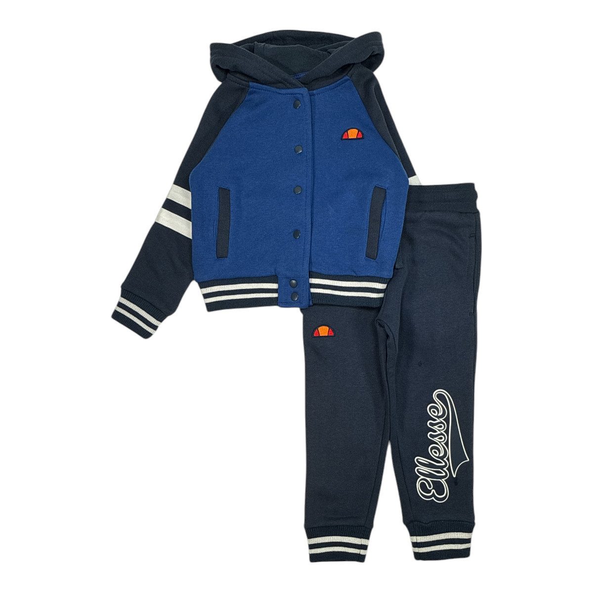 Ellesse Jogginganzug ELLESSE Jungen Jogginganzug Jacke + Hose 2 3 4 5 6 7 Jahre