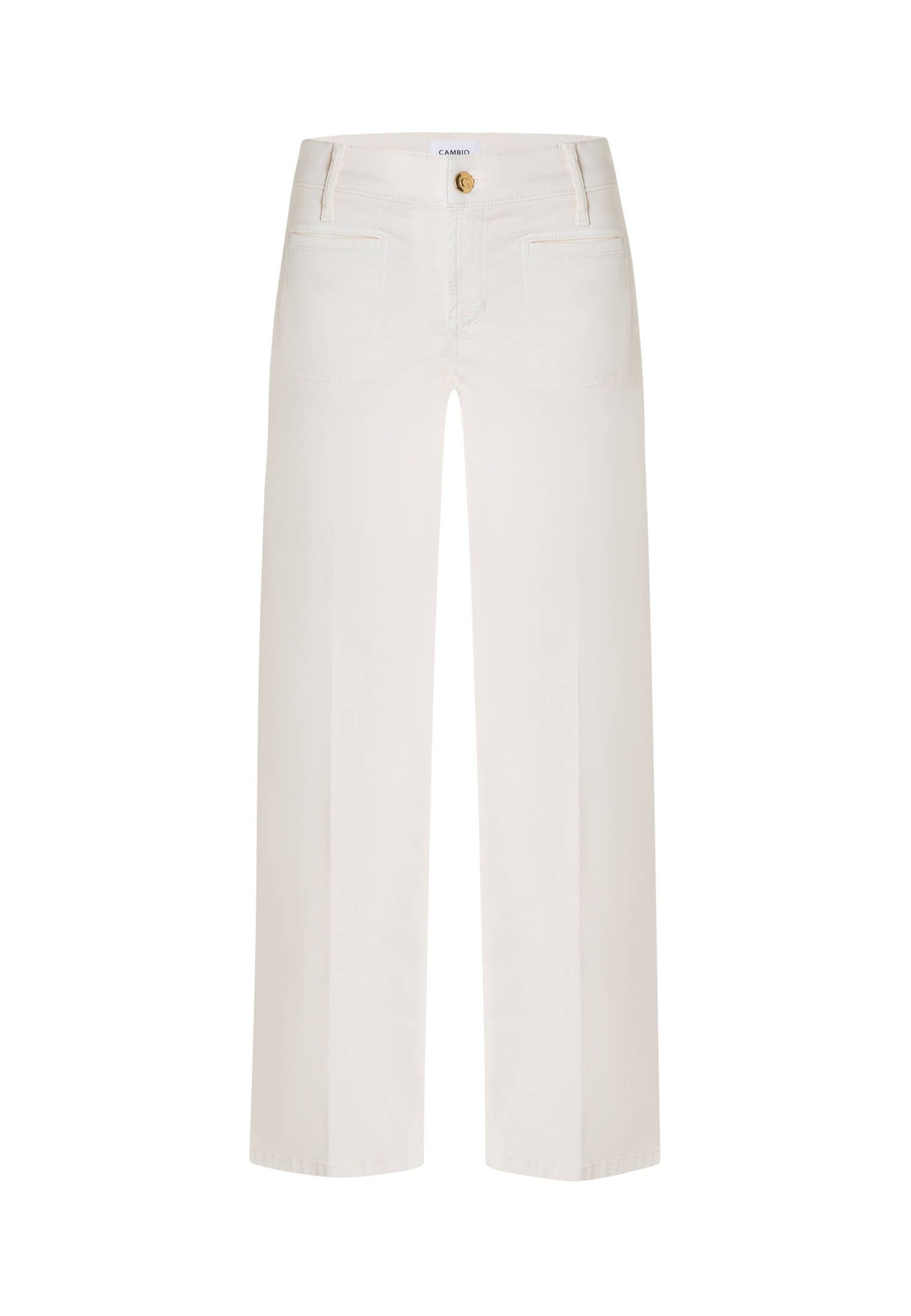 Cambio 5-Pocket-Jeans Damen Jeans TESS Wide günstig online kaufen