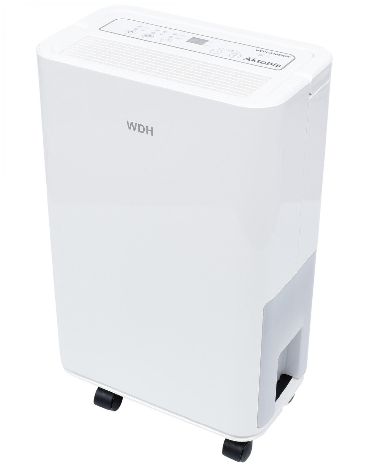 WDH Luftentfeuchter WDH-310EKW, für 50 m³ Räume, Entfeuchtung 12 l/Tag, Tan günstig online kaufen