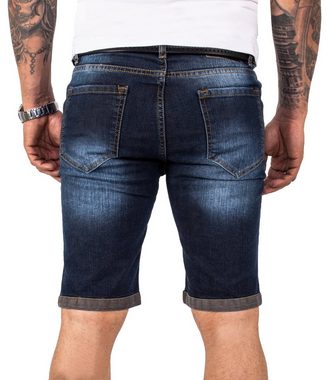Rock Creek Jeansshorts Herren Jeans Shorts Denim RC-2216