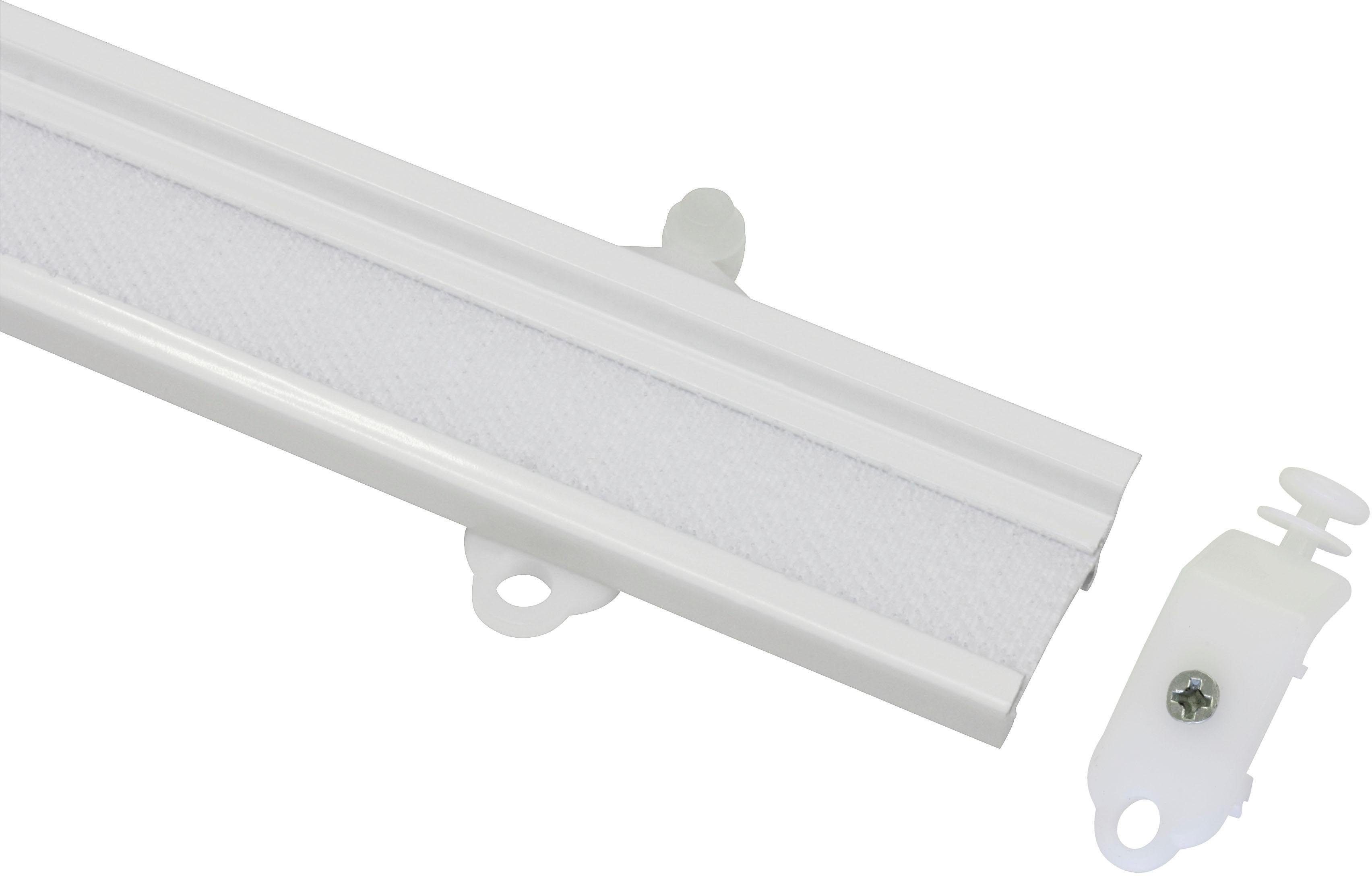 GARDINIA Paneelwagen mit Klettband und Rollen, (1-St), Serie Flächenvorhang günstig online kaufen