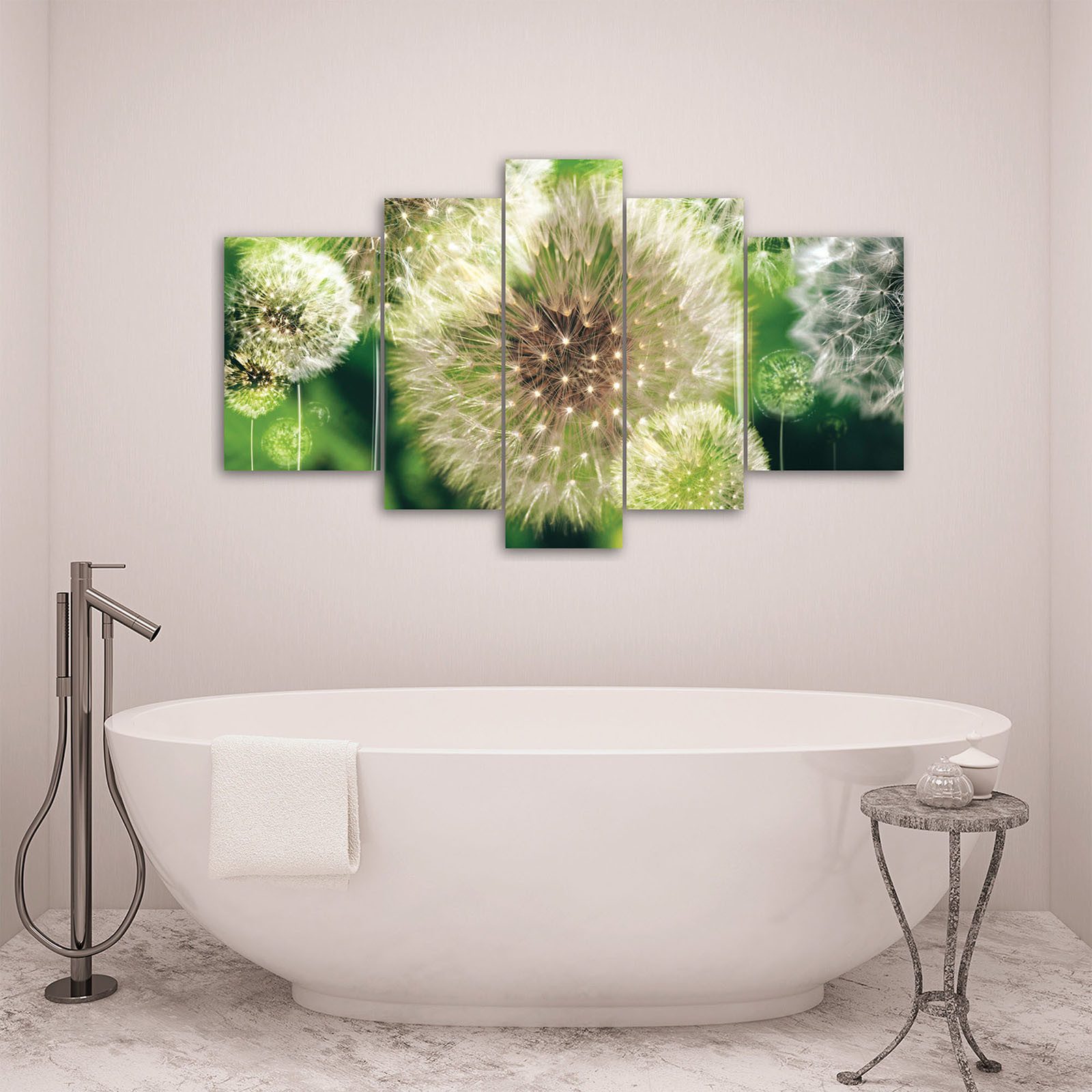 Wallarena Leinwandbild SET Bilder XXL Wanddeko günstig online kaufen